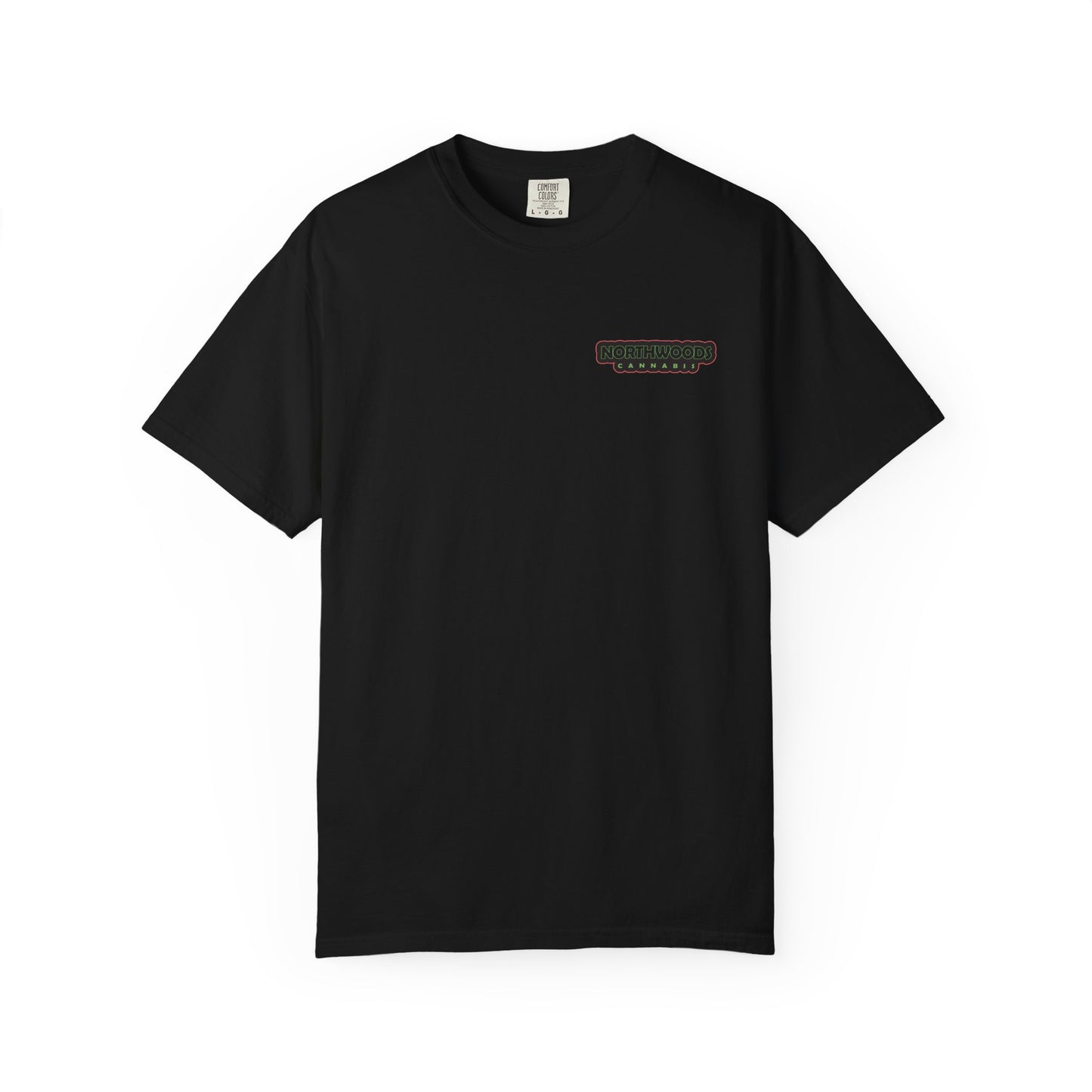 Northwoods Cannabis Logo T-Shirt