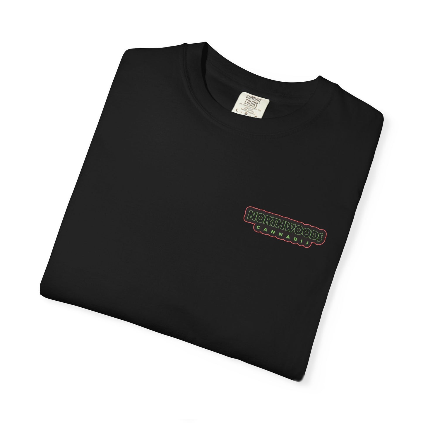 Northwoods Cannabis Logo T-Shirt