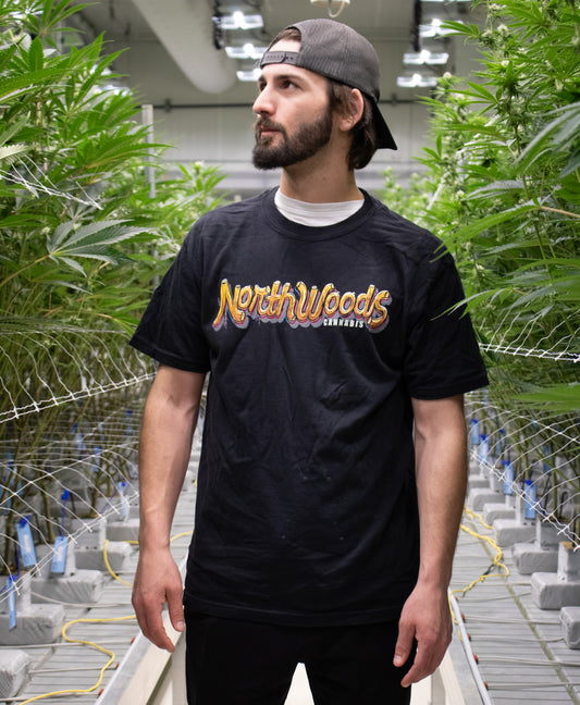 Northwoods Logo T Shirt