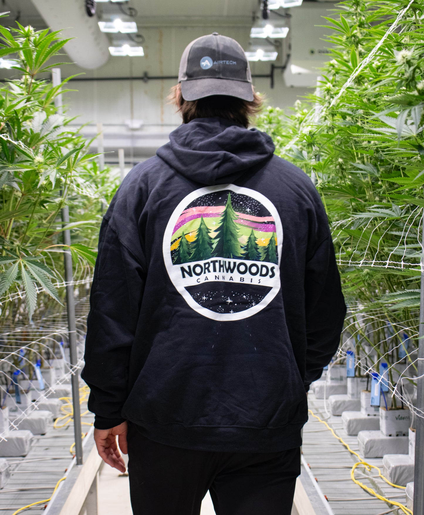 Northwoods Logo Sweatshirt